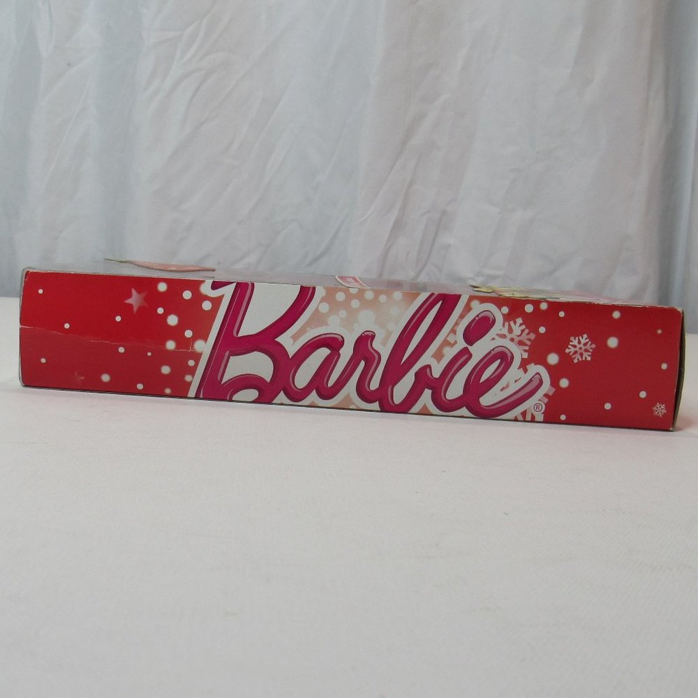 New 2014 Barbie Mattel Holiday Wishes #CCP45 - Picture 4 of 5